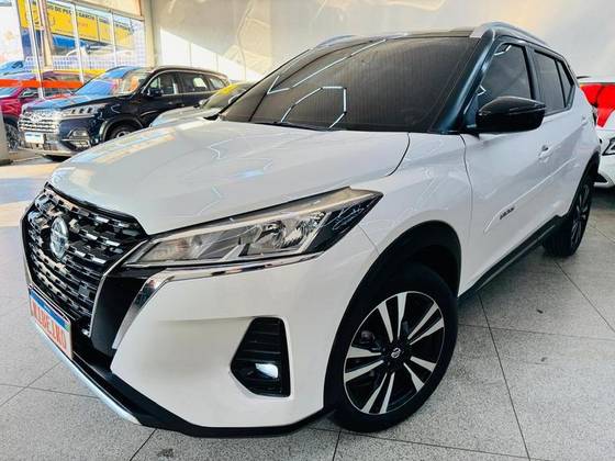 NISSAN KICKS 1.6 16V FLEXSTART ADVANCE XTRONIC